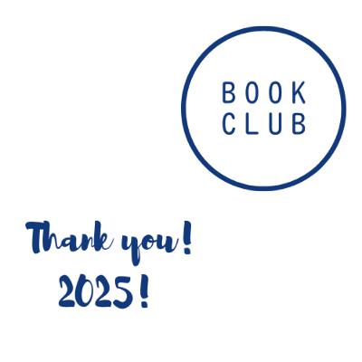 #184　2025年末の振り返り⑤雑談回！読書からAIまで