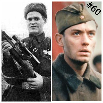 Enemigo a las puertas, la historia de Vasili Záitsev. Enemigo a las puertas, la historia de Vasili Záitsev.