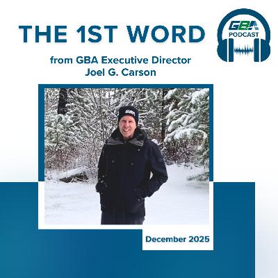 First Word - December 2025