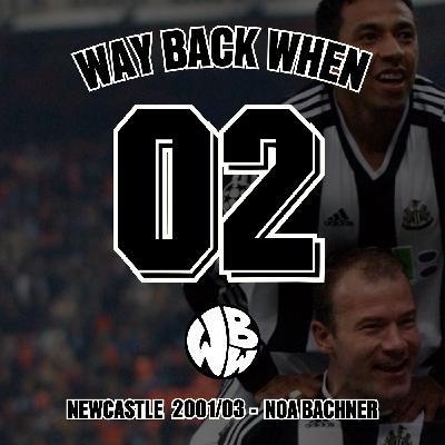 2. Newcastle 2001/03 - Noa Bachner 2. Newcastle 2001/03 - Noa Bachner