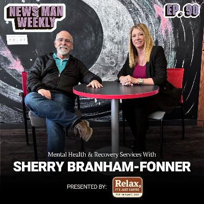 News Man Weekly: Mental Health services with Sherry Branham-Fonner; Roundabouts, DORA, Buc-ee's and more! News Man Weekly: Mental Health services with Sherry Branham-Fonner; Roundabouts, DORA, Buc-ee's and more!