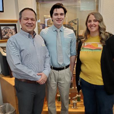 Rexburg man publishes book to help those struggling with loss