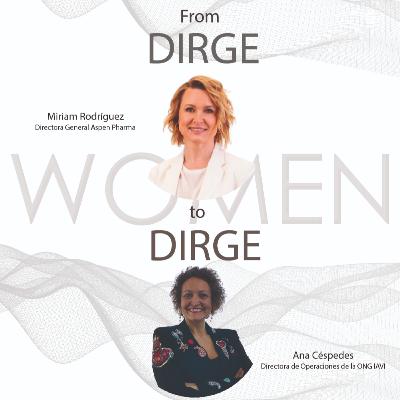 Episodio 6: La salud como eje central a nivel mundial y una responsabilidad ciudadana - Ana Céspedes, Directora de Operaciones de la ONG IAVI