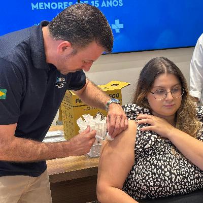 Dia D da Multivacinação no Rio oferece 16 tipos de vacinas e amplia uso de anticoncepcional gratuito de longa duração