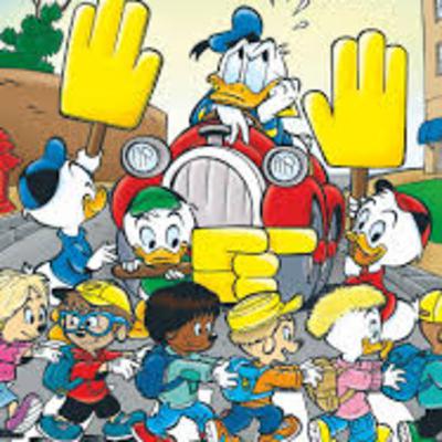 Donald Duck nummer 16 uit 2024