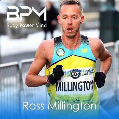 Ross Millington: Running for GB at the Rio de Janeiro Olympic games