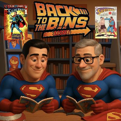 Back to the Bins #678 - Superman S.C.O.R.E.