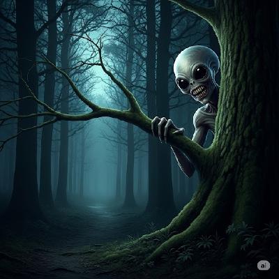 La hipótesis del Bosque oscuro