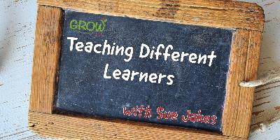 E13: Teaching Different Learners