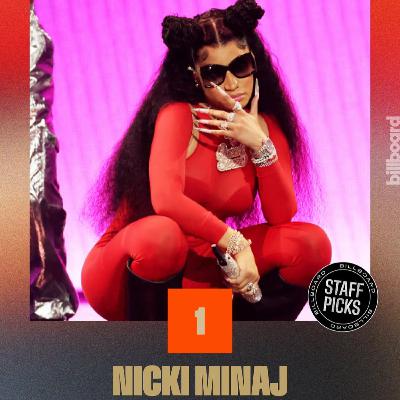 #375 - Nicki Minaj named The GOAT Female Rapper