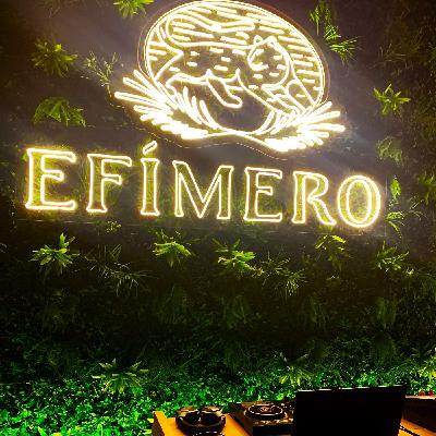 ⭐ JOSEPH REMIX DJ – LIVE @ EFÍMERO RESTAURANT 31-10-2025 (LATIN URBAN TAKEOVER – ONE SHOT SESSION)