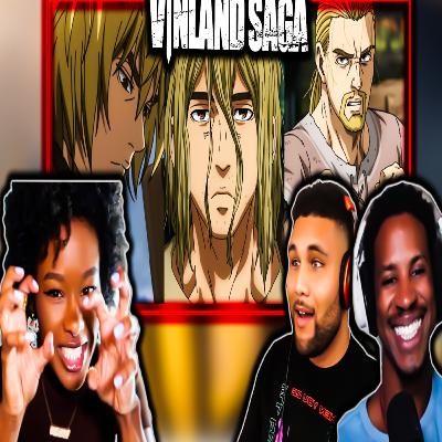 Vinland Saga: Feminism and a Mindful Revolution Proves Growth is Possible for ANYONE | Mindful Blerd Episode #4 ft @krytalshanelle