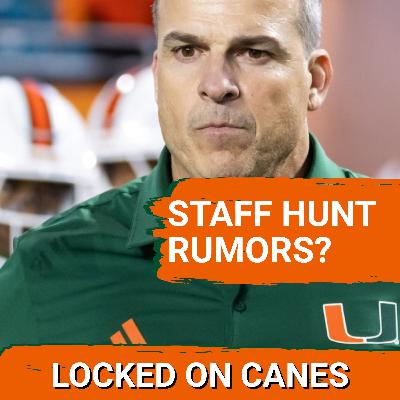 SECRECY: Miami Hurricanes Coaching Search IGNITES RUMORS | Massive RECRUITING UPDATES SECRECY: Miami Hurricanes Coaching Search IGNITES RUMORS | Massive RECRUITING UPDATES