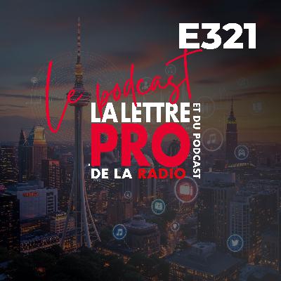 Impact de l'audio, IA et tendances podcast en Europe