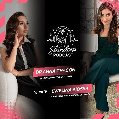 Science, Skin & Staying Power: Building a Beauty Brand with Purpose - Ewelina Aiossa