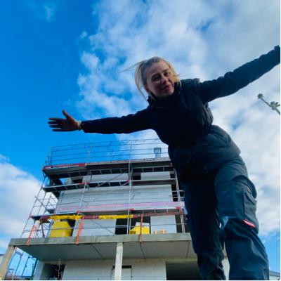 Mimi allein auf der Baustelle// Update der letzten 2 Wochen