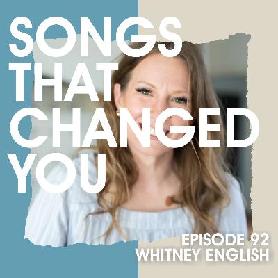 Whitney English (Steve Moakler - Holiday At Sea) Whitney English (Steve Moakler - Holiday At Sea)