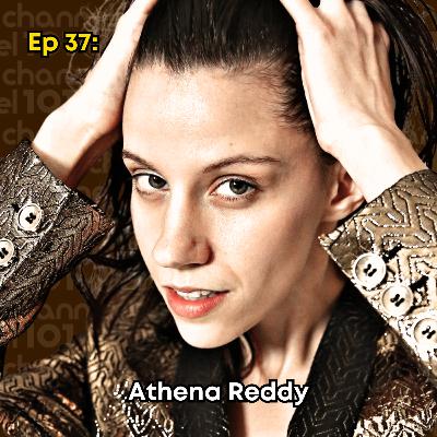 Ep 37: Athena Reddy Ep 37: Athena Reddy