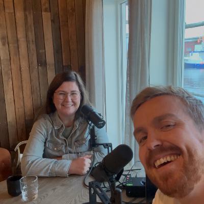 MAT&SYSTEMET: Bjørg-Elin Kärn & LoVe Food - Om å bygge en matregion og hvorfor det er viktig å se det store bildet sammen MAT&SYSTEMET: Bjørg-Elin Kärn & LoVe Food - Om å bygge en matregion og hvorfor det er viktig å se det store bildet sammen