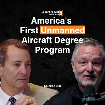 America's First Unmanned Aircraft Degree Program | Dana Sande