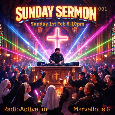 Sunday Sermon 001
