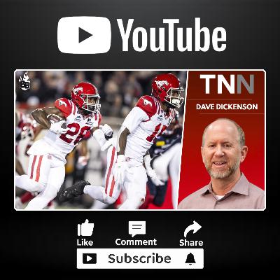 Dave Dickenson (FULL INTERVIEW)