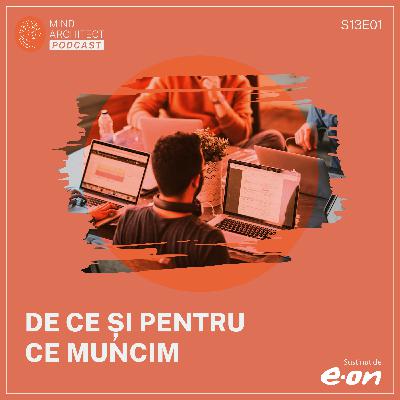 Viitorul Muncii în România: Cum ne Pregătim pentru Era AI și Schimbările de pe Piața Muncii (S13E01)