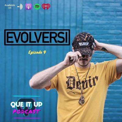 EVOLVERSI ft. @russreinhart