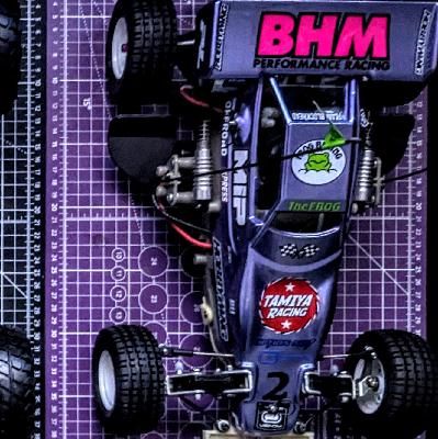 Why are ORV Chassis Front Axles Wider Than the Rear Axle?