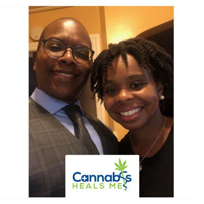 Ep. 120 - Osiris Stephen & Nina Simmons - Cannabis for Epilepsy