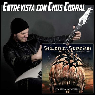 Entrevista con Silent Scream (Chus Corral)_Febrero 2026