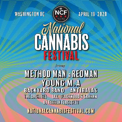 The 2020 National Cannabis Festival The 2020 National Cannabis Festival
