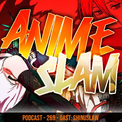 Podcast - 269 - Gast: Shinuslaw Podcast - 269 - Gast: Shinuslaw