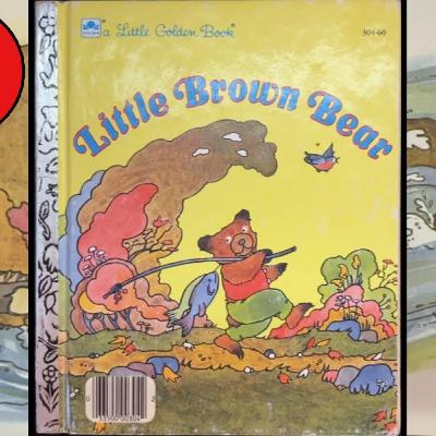 🐻 Little Brown Bear [Read Aloud for Kids]