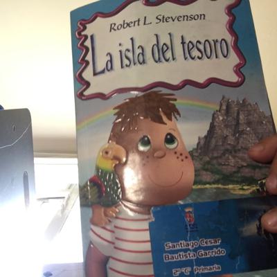 La isla del tesoro