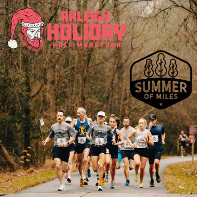 Episode 106 - Giving Tuesday and the 2024 Raleigh Holiday Half Marathon