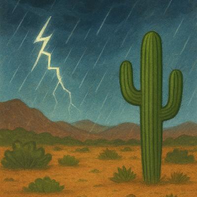 S4E33: Monsoon Madness: When the Desert Comes Alive