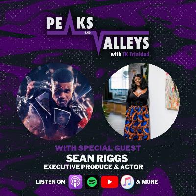 Interview with Actor/ Producer Sean Riggs