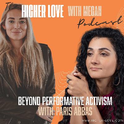 Beyond Performative Activism: Paris Abbas on True Spiritual Action