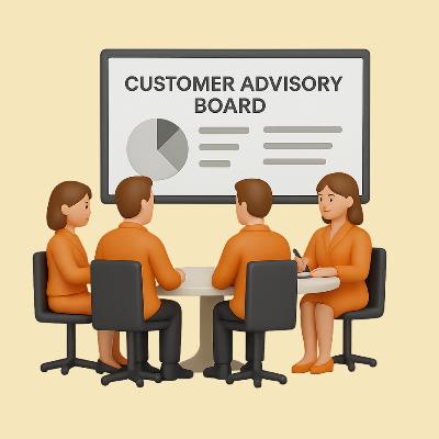 How to Build and Run an Effective Customer Advisory Board