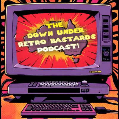 Retro Bastard - Shit Bits No.1