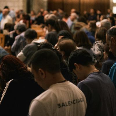 148: Men and women in God’s family with Simon Flinders