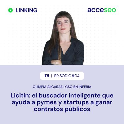 #71. LicitIn: el buscador inteligente que ayuda a pymes y startups a ganar contratos públicos #71. LicitIn: el buscador inteligente que ayuda a pymes y startups a ganar contratos públicos