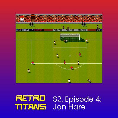 From Sensible Soccer & Cannon Fodder to Sociable Soccer 25: creativity, music and navigating the games industry, with Sensible Software co-founder Jon Hare