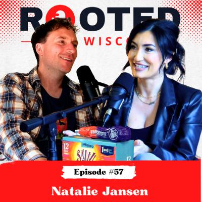 Natalie Jansen - Rock Girl, Radio, Milwaukee's North Ave, & Dating Naked - Ep. #57 Natalie Jansen - Rock Girl, Radio, Milwaukee's North Ave, & Dating Naked - Ep. #57