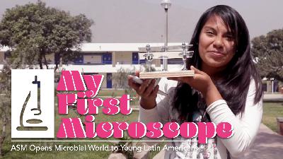 MWV 108 - My First Microscope MWV 108 - My First Microscope