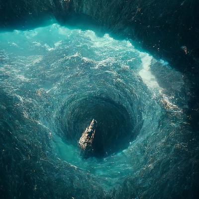 What does Vedas say about Bermuda Triangle 🔺