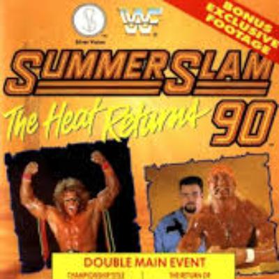 GFA Live #263: WWF Summerslam 1990 (Part 1) GFA Live #263: WWF Summerslam 1990 (Part 1)