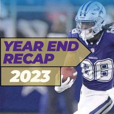 EP 114 | The 2023 Year in Review | 2023 Season