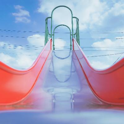 Ep. 425: Novel July & Upside Of The Downslide